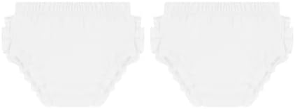 Ormark Baby Bloomers Diaper Covers for Girls 1