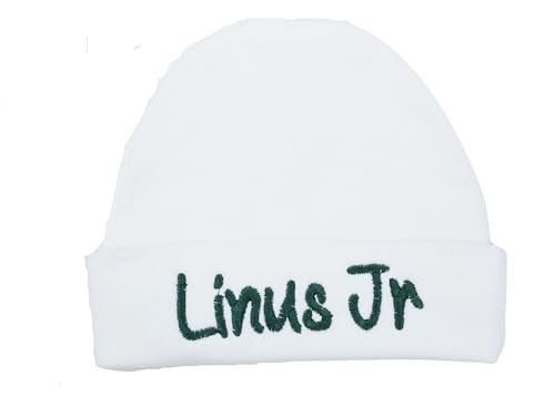 Personalized Beanie Hat
