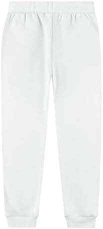 Machine Washable Soft Fleece Jogger - Kids Unisex Slim Fit