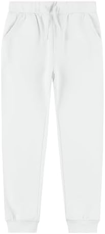 Machine Washable Soft Fleece Jogger - Kids Unisex Slim Fit