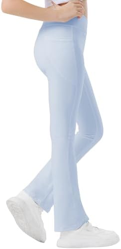 BGCozy Flared Yoga Pants for Girls
