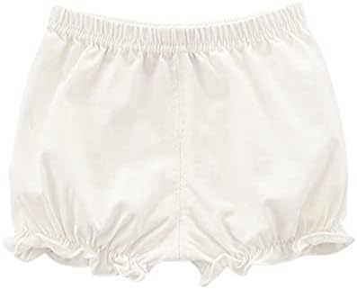 EISHOW Toddler Baby Cotton Bloomers Shorts for Girls and Boys