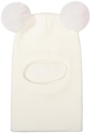 Winter Hat with Ear Warmer for Toddler