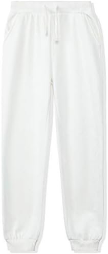 DOTDOG Kids Unisex Soft Brushed Fleece Pull-on Jogger
