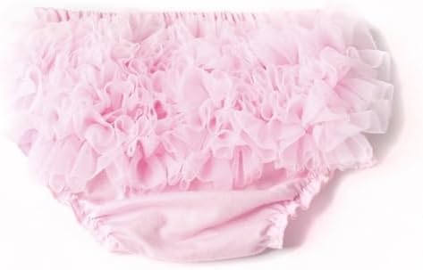 Adorable Soft Mesh Bloomers for Babies