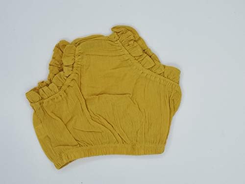 2T Bloomers Diaper Cover - Soft Cotton Linen for Babies