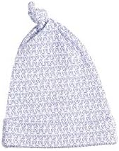 Beecotton Organic Baby Star Knotted Hat