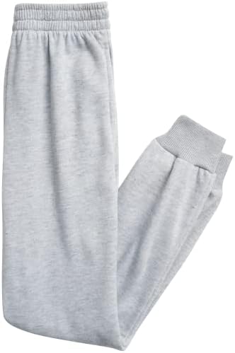 Real Love Girls Trendy Basic Fleece Jogger Set