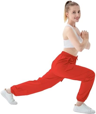 SANGREEr Waterproof Highly Durable Womens Jogger Pants