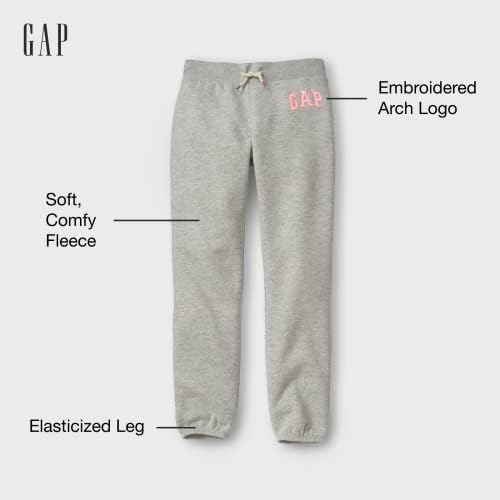Flattering Fleece Joggers for Girls