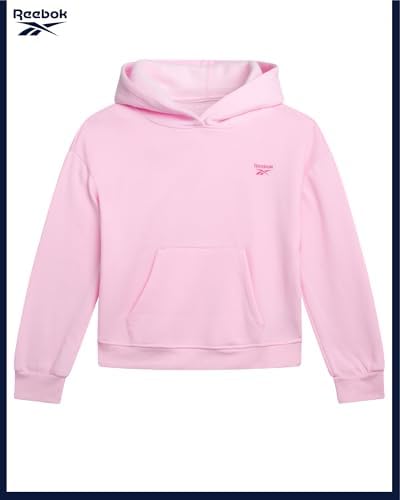Reebok Girls Jogger Set 2 Piece Hoodie and Sweatpants