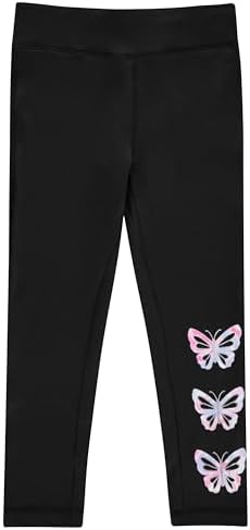 BTween Girls 4-Pack Legging Set Fashionable Functional
