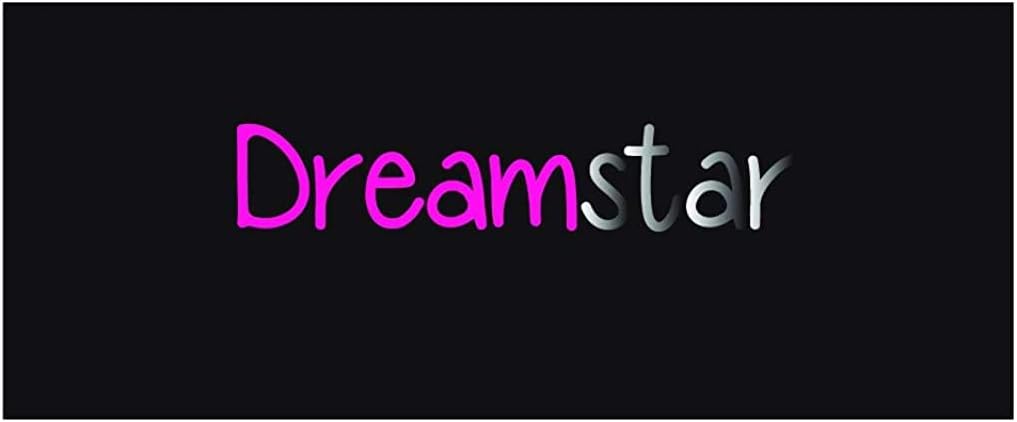 Dreamstar Girls Fleece Jogger Pants
