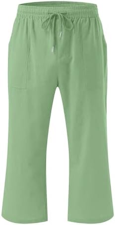 Perfect Summer Casual Pants for Teen Girls