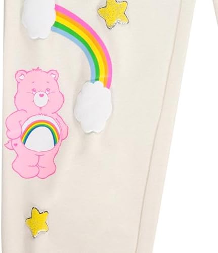 Care Bears Girls Cargo Sweatpants with Pockets