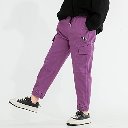 Trendy Stretchy Pants for Girls Size 6-16