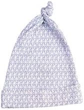 Beecotton Organic Baby Star Knotted Hat