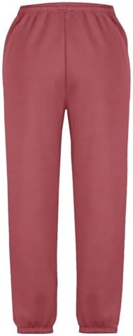AOREUGL Boys Girls Sad sweatpants casual preppy pants 10-12 years