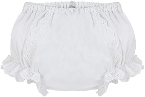 Carriage Boutique BabyGirl Ruffled Bloomers premium 3 24 months