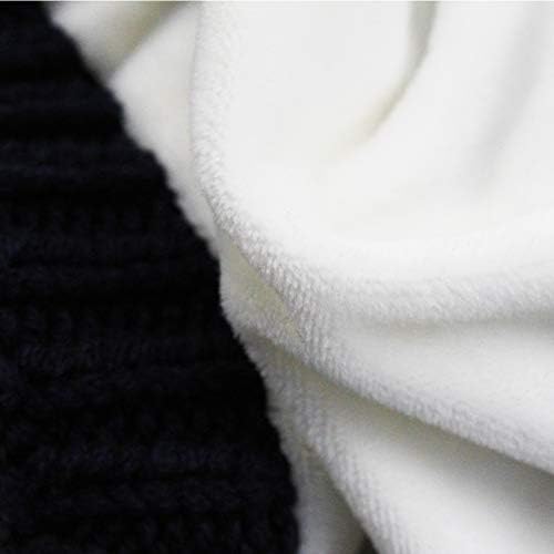 Exemaba Baby Fleted Beanie with Earflaps