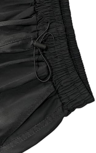Girls Cargo Jogger Pants for Adventure