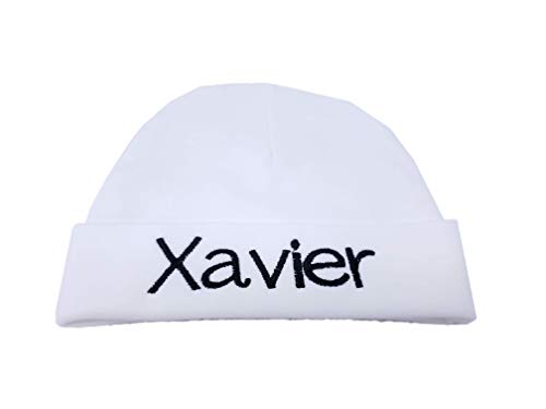 Personalized Baby Boys Beanie Hat