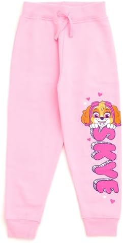 Paw Patrol Kids Fleece 3-Piece PantsToddler Sizes 2T-7-8