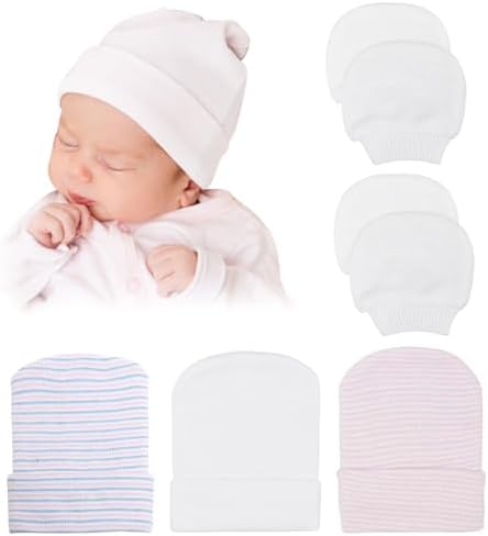 Perfect Newborn Hospital Hat for Girls Boys