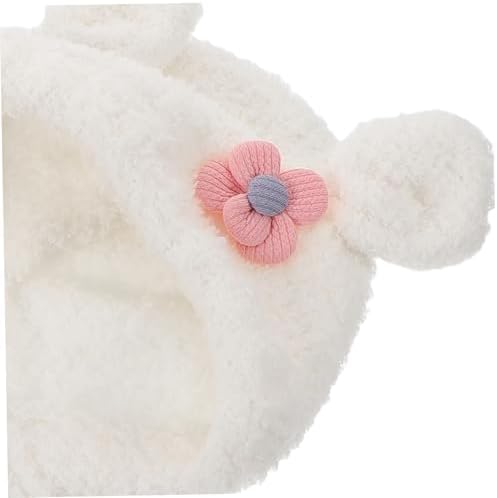 Warm Winter Hat for Kids and Babies