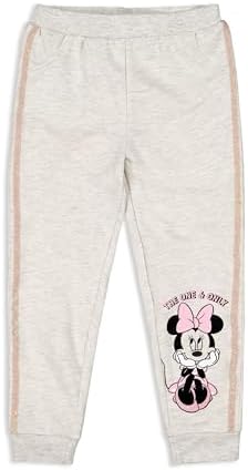 Minnie Mouse Jogger Pants for Girls Toddler Little Girl Set