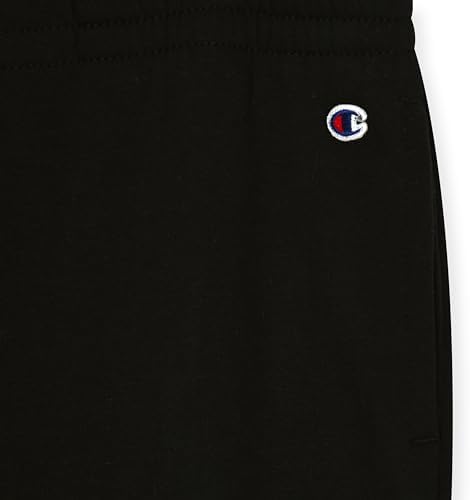 Champion Girls Sweatpants for Kids Fleece Jogger Pants