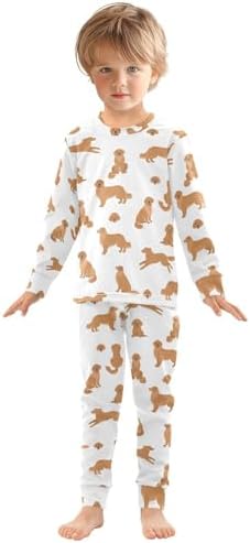 Soft Cotton Pajama Set for Girls -olesale McGrail