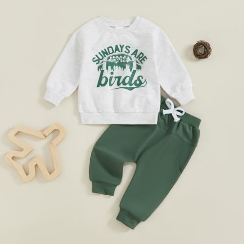 DSOKUHIB Toddler Boys football set