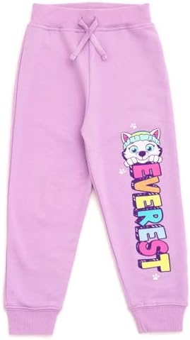 Paw Patrol Kids Fleece 3-Piece PantsToddler Sizes 2T-7-8