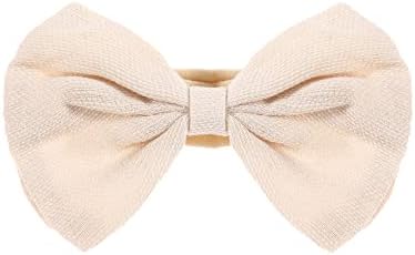 100 Cotton Ruffle Diaper Covers Headband Set for Babies