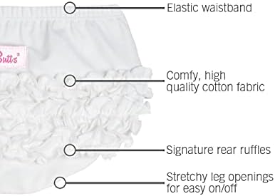RuffleButts - BabyToddler Girls Knit Bloomers