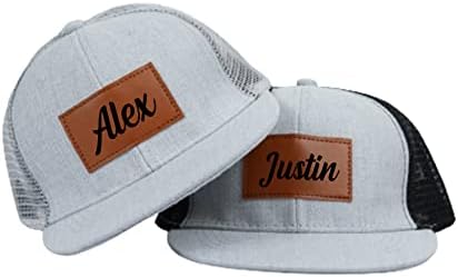 Personalized Toddler Name Baseball Cap