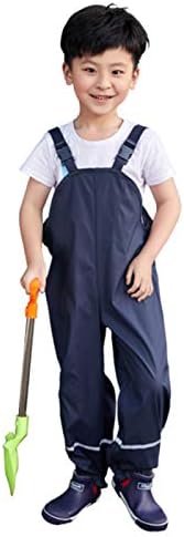 Kids Waterproof Rain Pants