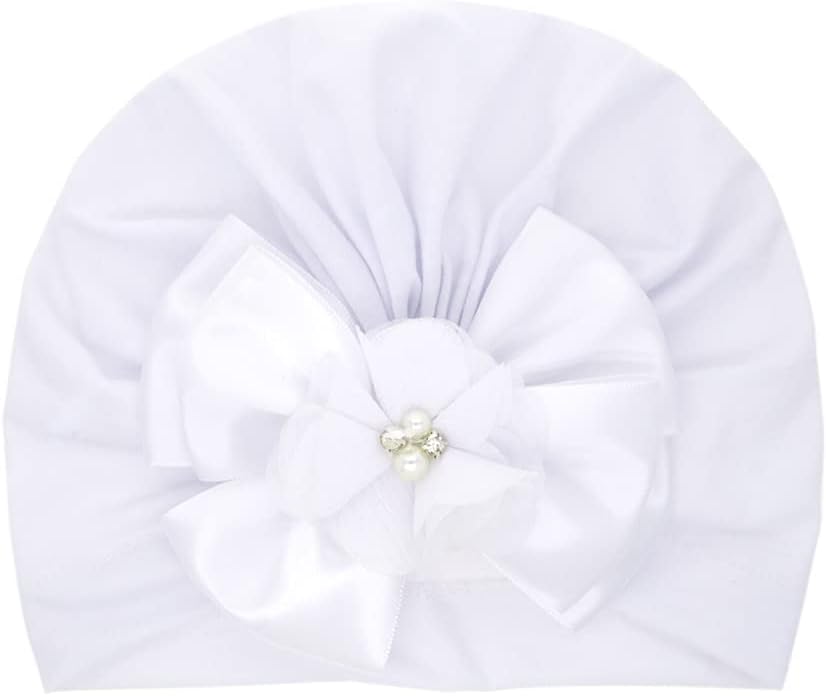 5-Pack Baby Tunny Beanies Newborn