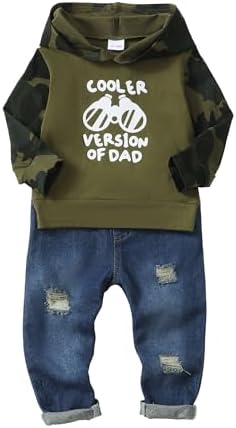 NZRVAWS Baby Boy Clothes Set Fall Winter