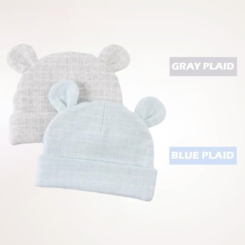 JANGANNSA Cute Rabbit Infant Beanie Spring Newborn