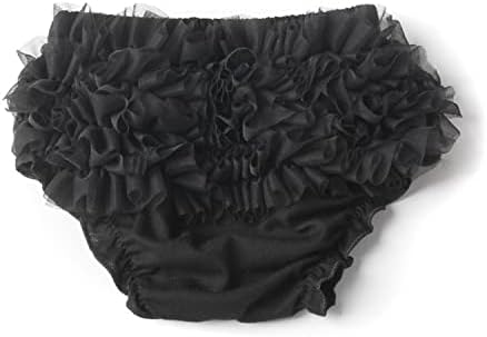 DOOVID Baby Bloomers Diaper Covers for Girls 1