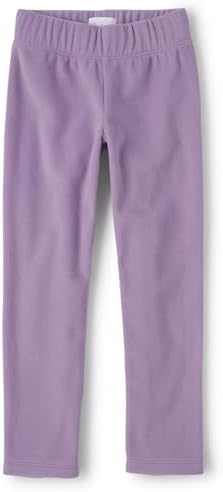 Cozy Warm TheChildrensPlace Girls Fleece Pull On Pants