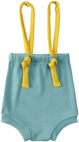 Cozy Baby Shorts
