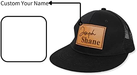 Premium Personalized Toddler Baseball Cap