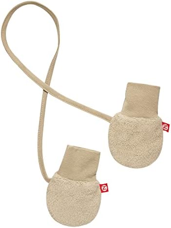Zutano Baby Boys Fleece Mittens Soft Warm Gloves for Little Hands