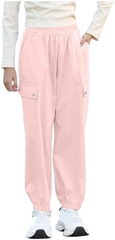 Bounce Back Boys - Girls Summer Casual Jogger Pants