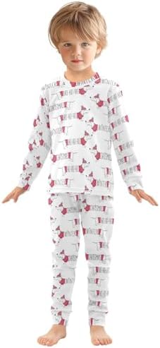 Weekend Getaway Pajama Set for Girls Comfort You Cant Stop