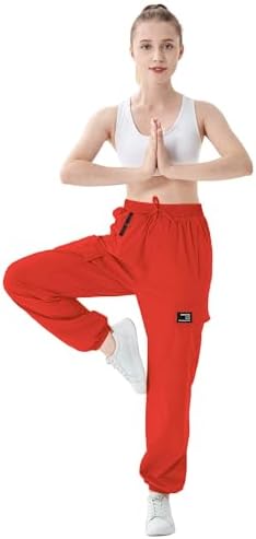SANGREEr Waterproof Highly Durable Womens Jogger Pants