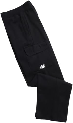 New Balance Girls Soft Cotton Fleece Sweatpants